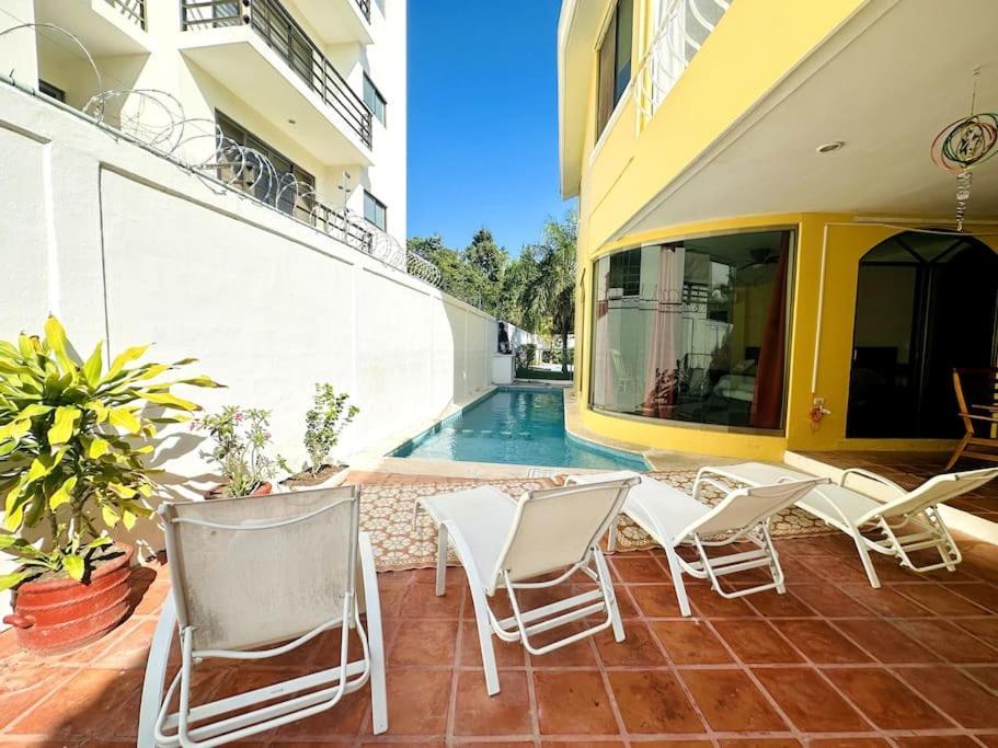 Сasa de vacaciones Hermosa Casa En Residencial Marbella