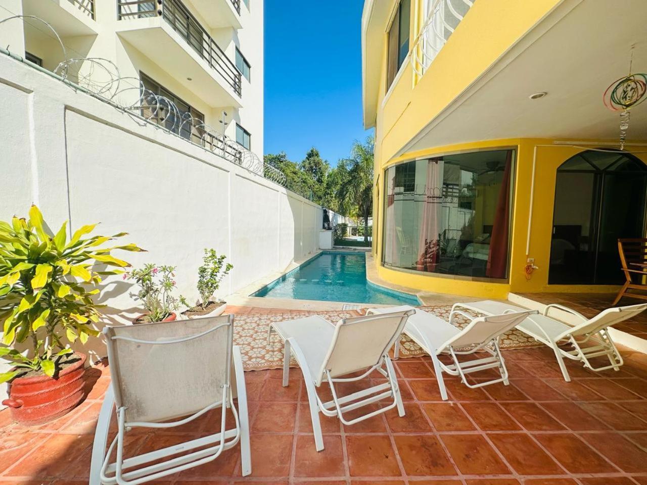 Сasa de vacaciones Hermosa Casa En Residencial Marbella Playa del Carmen