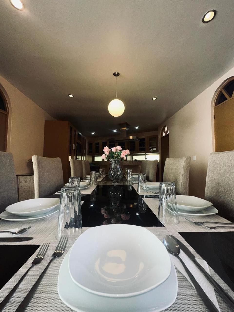 Сasa de vacaciones Hermosa Casa En Residencial Marbella