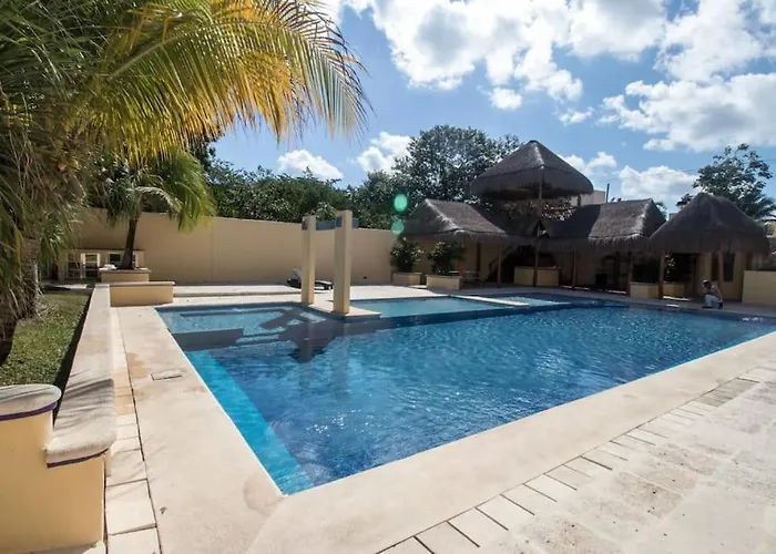 Hermosa Casa En Residencial Marbella