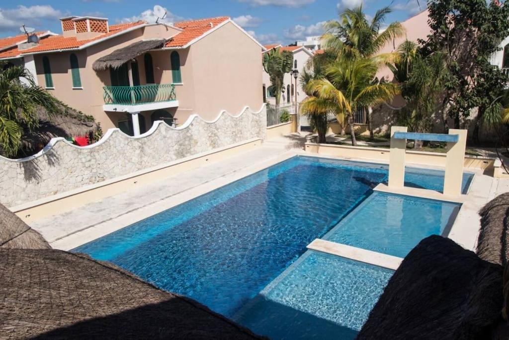 Сasa de vacaciones Hermosa Casa En Residencial Marbella Playa del Carmen