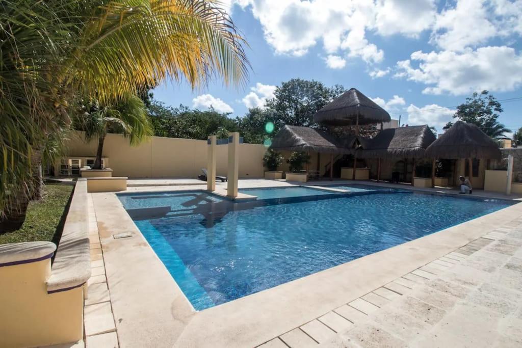 Сasa de vacaciones Hermosa Casa En Residencial Marbella