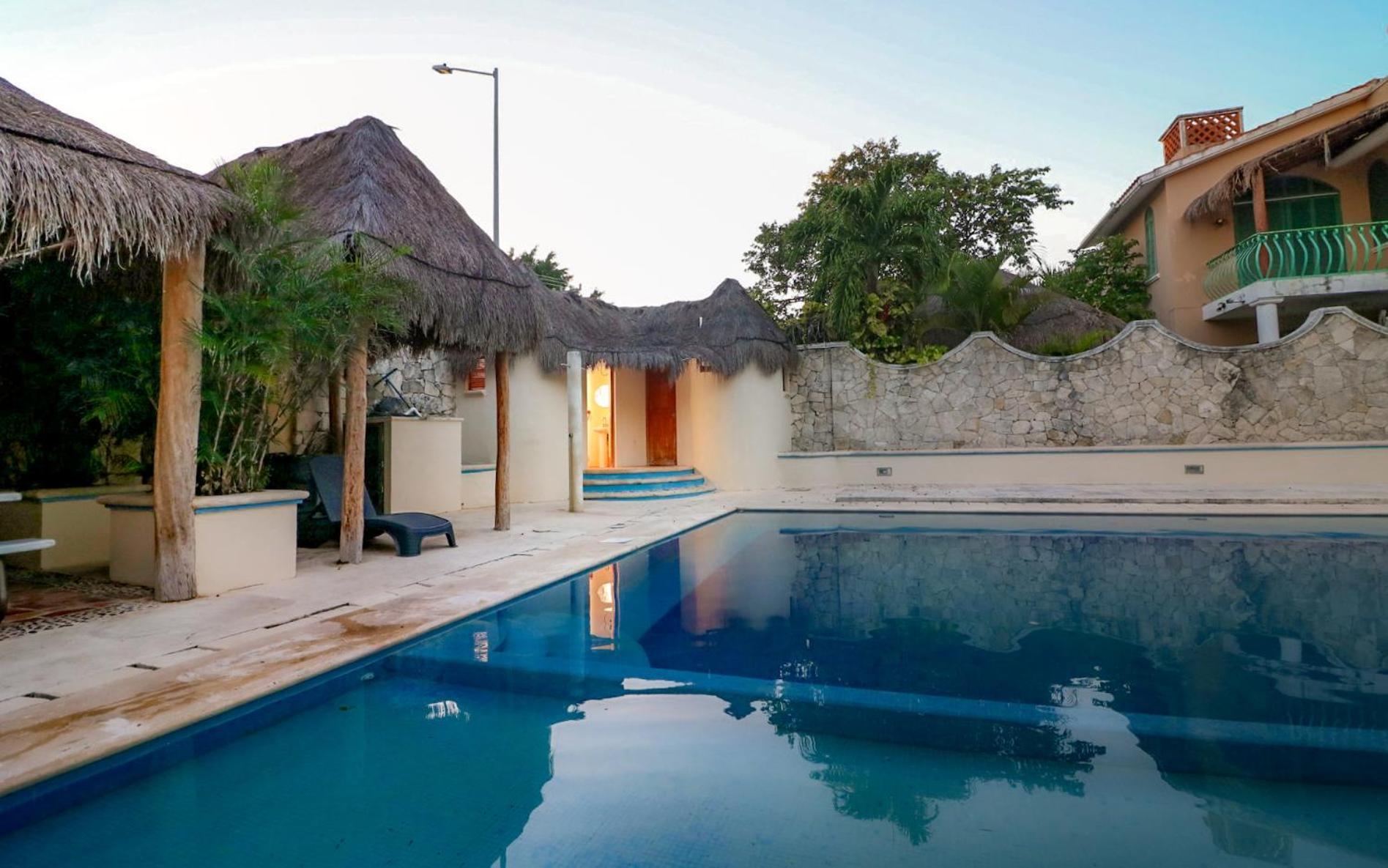 Сasa de vacaciones Hermosa Casa En Residencial Marbella