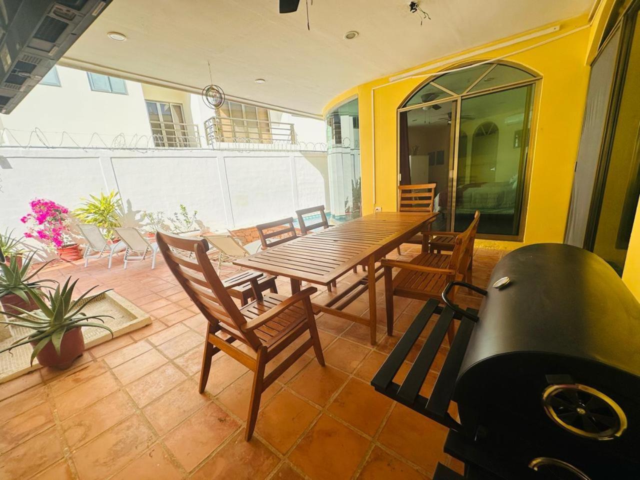 Сasa de vacaciones Hermosa Casa En Residencial Marbella Playa del Carmen