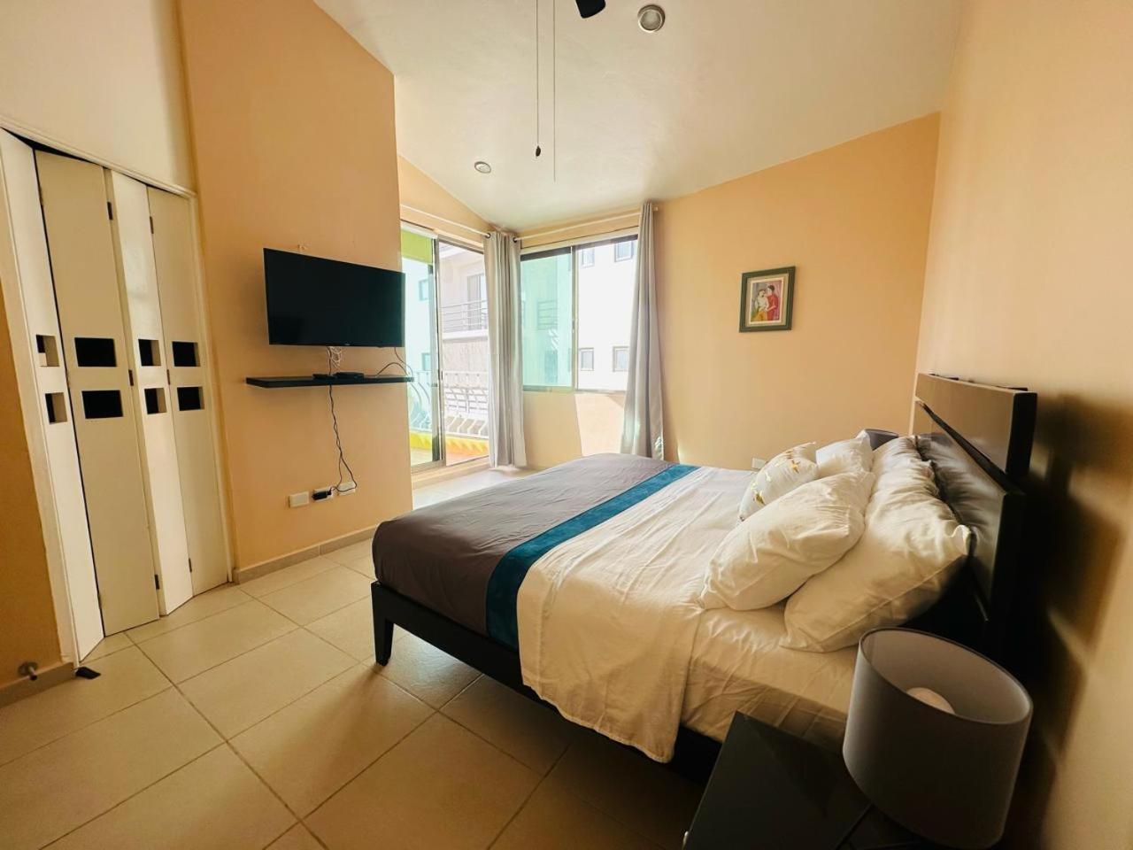 Hermosa Casa En Residencial Marbella Сasa de vacaciones *