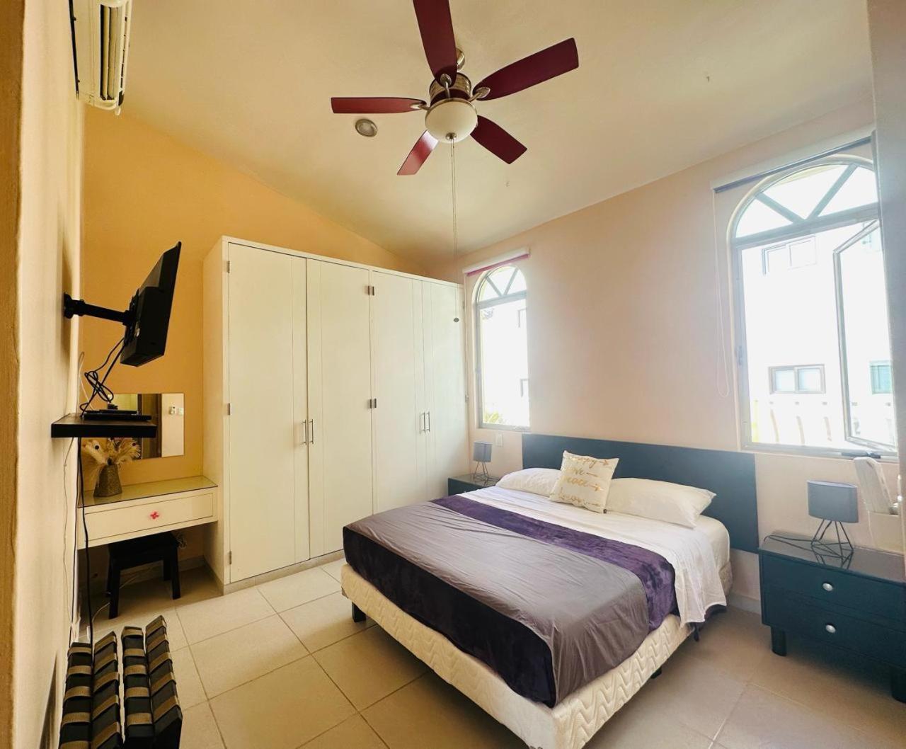 Сasa de vacaciones Hermosa Casa En Residencial Marbella *