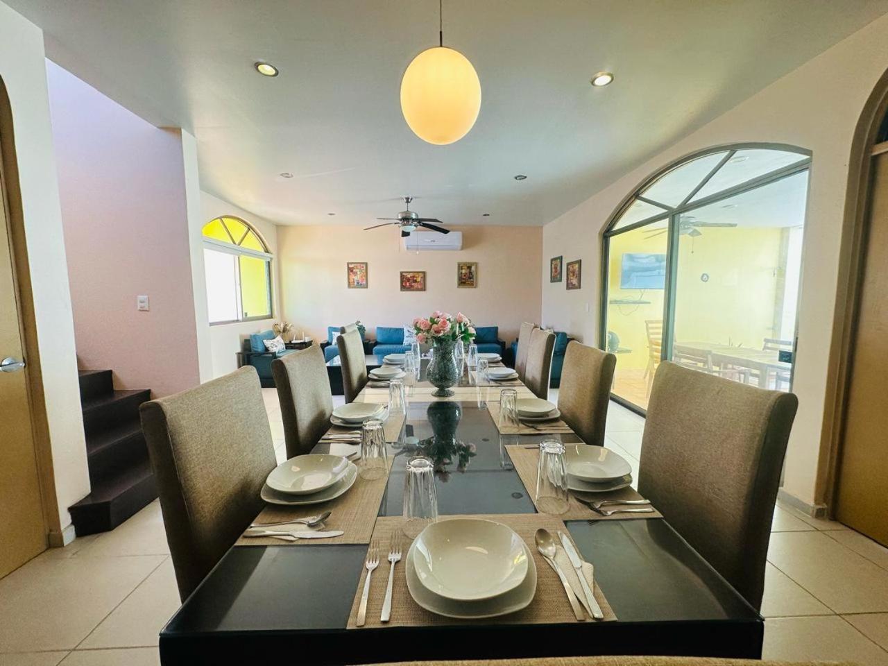 Hermosa Casa En Residencial Marbella Сasa de vacaciones