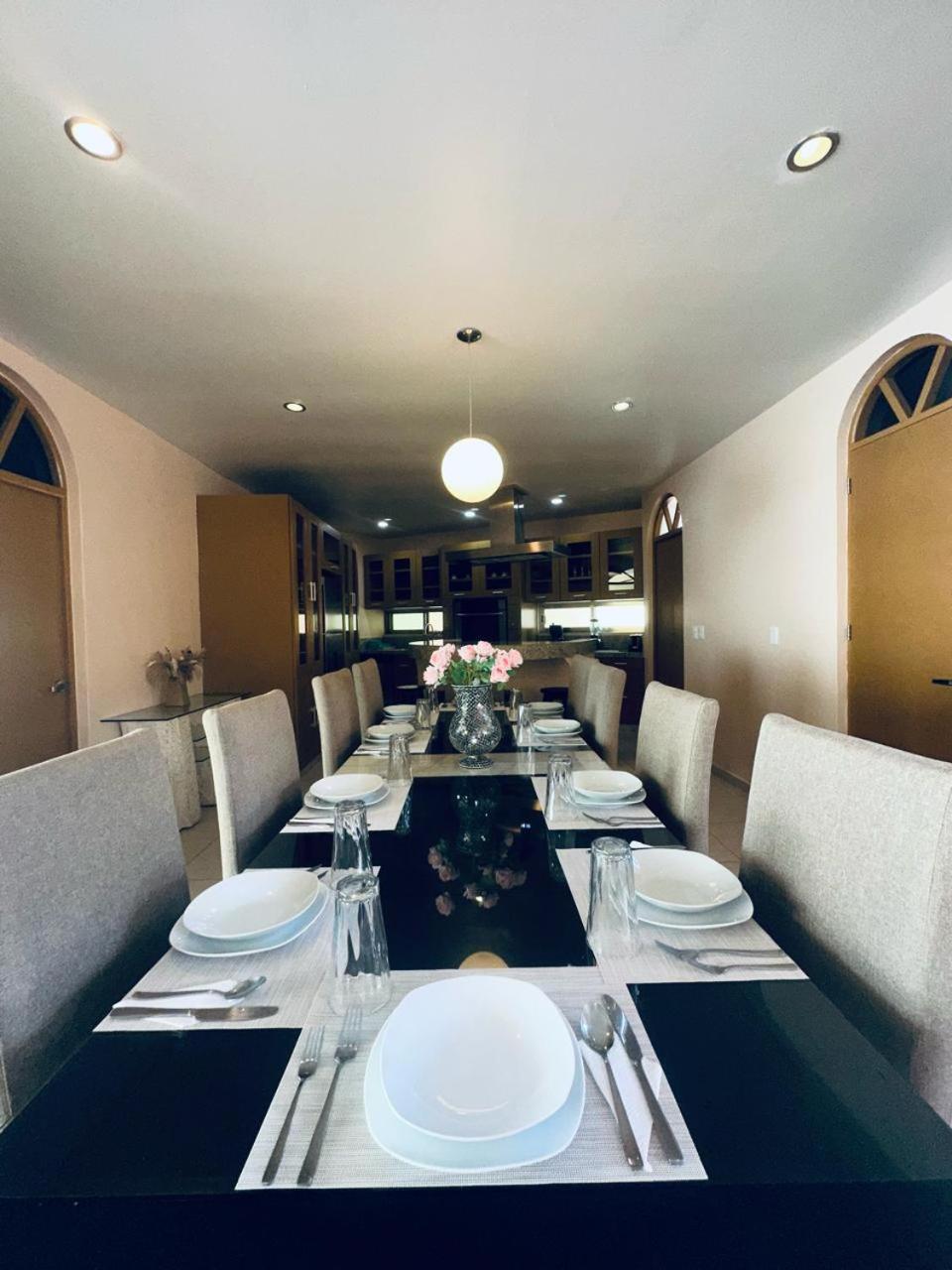 Hermosa Casa En Residencial Marbella Сasa de vacaciones *