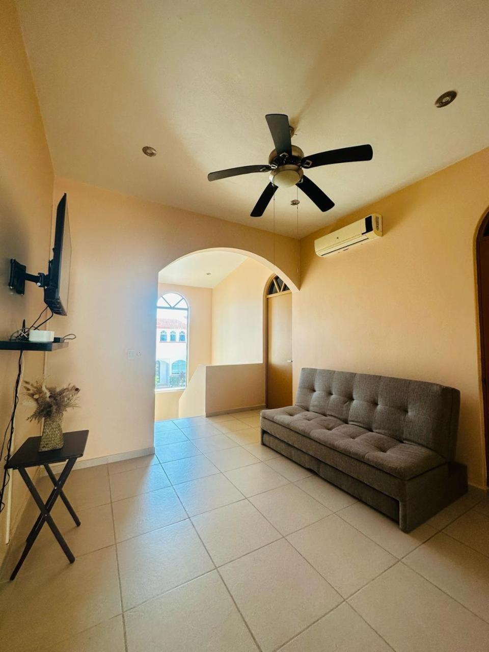 Hermosa Casa En Residencial Marbella Сasa de vacaciones Playa del Carmen