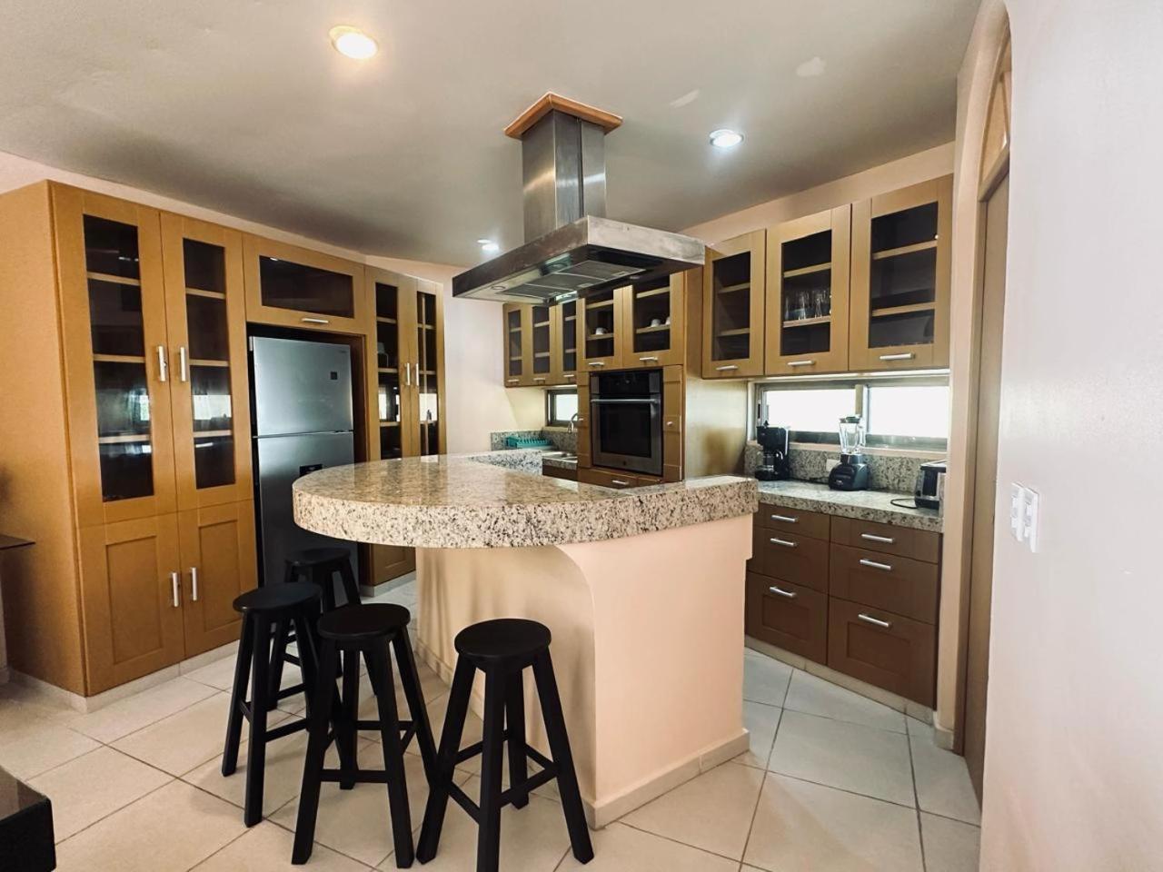 Hermosa Casa En Residencial Marbella Сasa de vacaciones